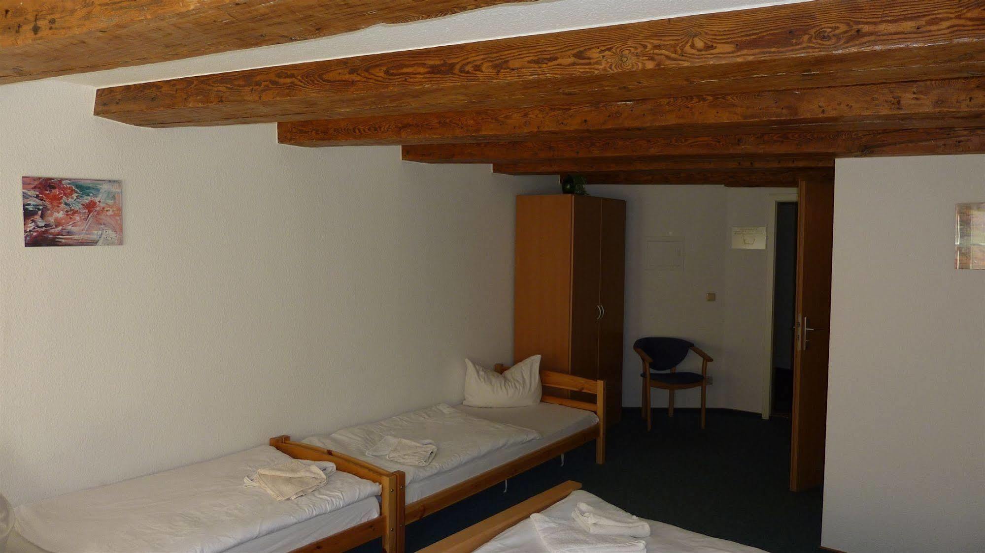 Altstadt Pension Hafenblick Stralsund Esterno foto