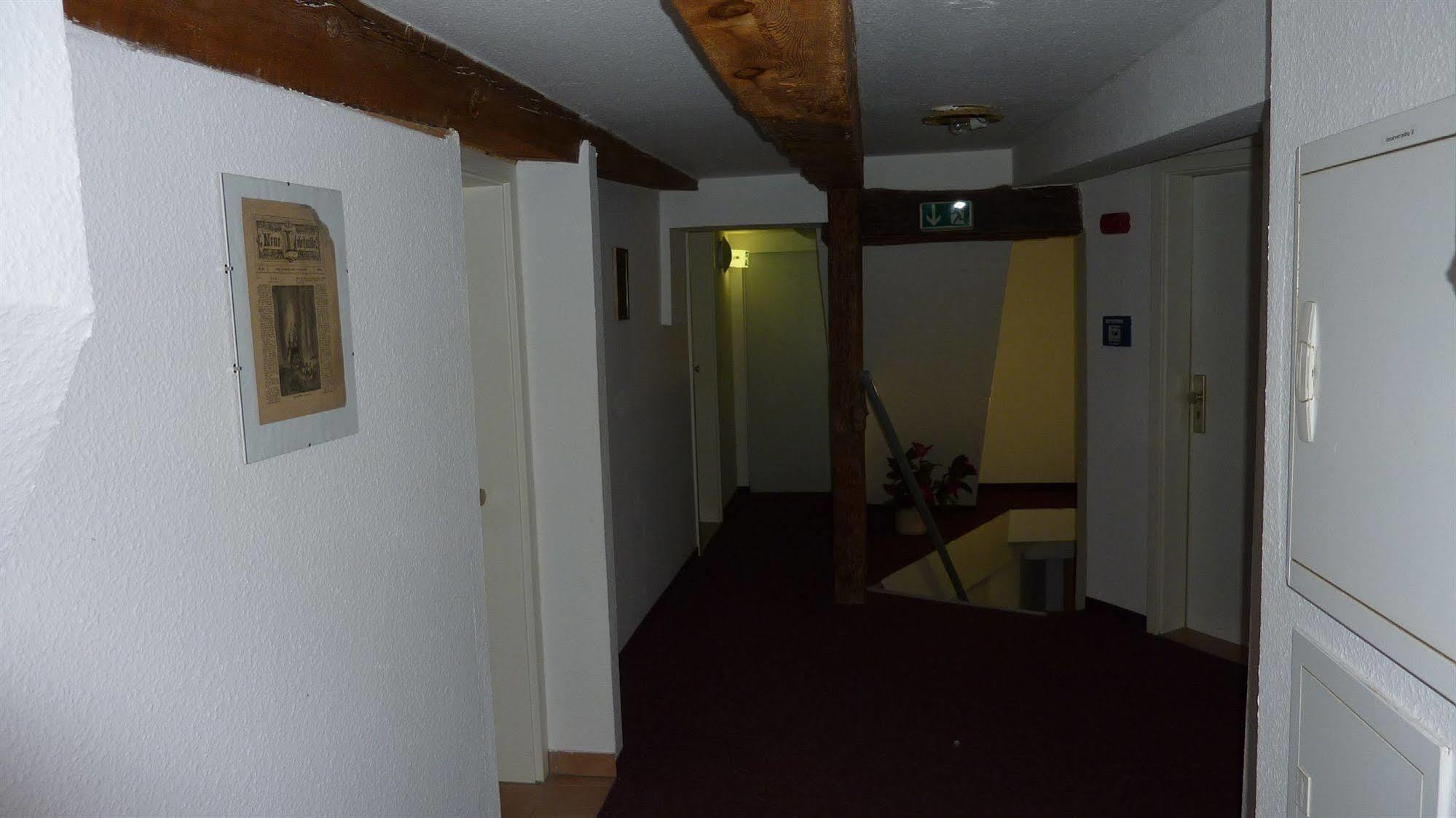 Altstadt Pension Hafenblick Stralsund Esterno foto